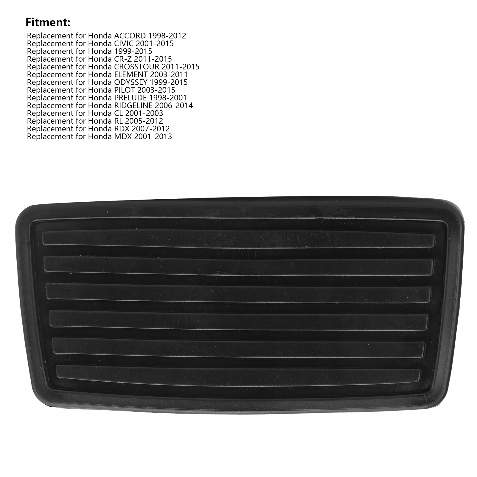 HONDY NAKŁADKA OSŁONA PEDAŁU HAMULCA SPRZĘGŁA Producent części Inny