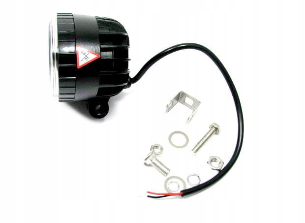 lampa blue spot E0051355 Numer katalogowy części E0051355