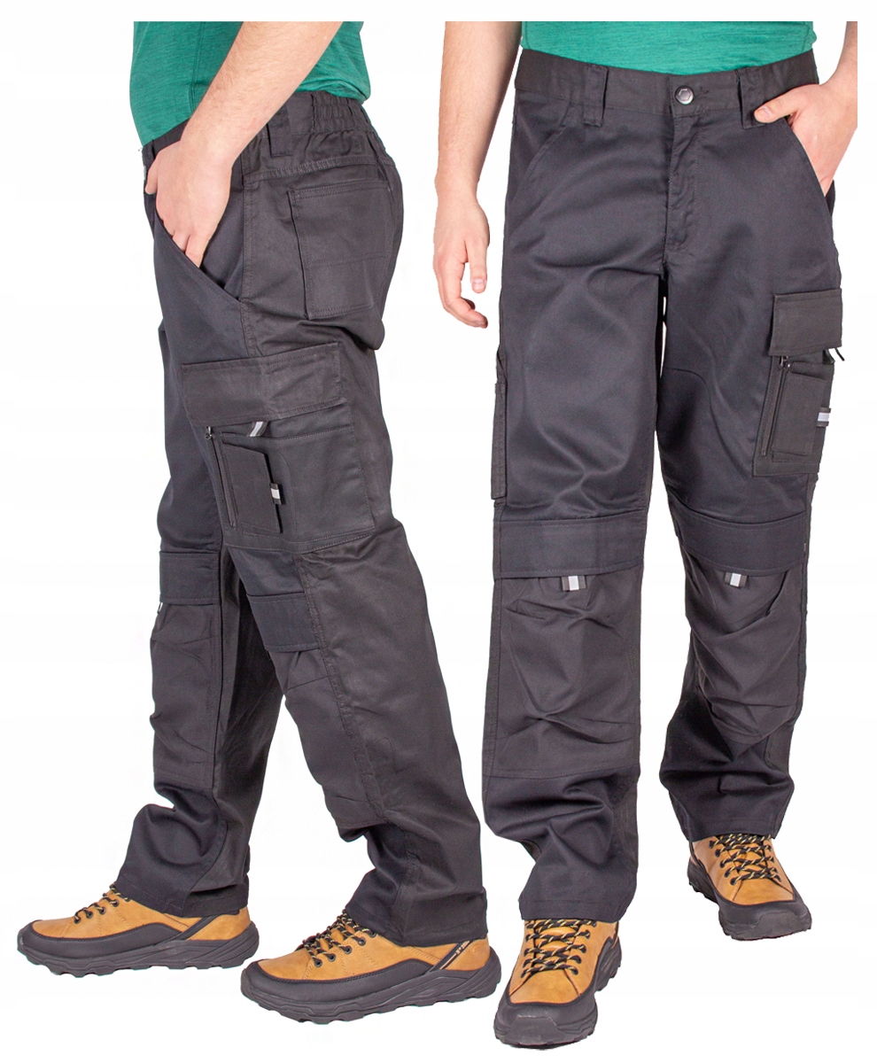 Firi pracovní bojové kalhoty Bozp Silné Bozp 56