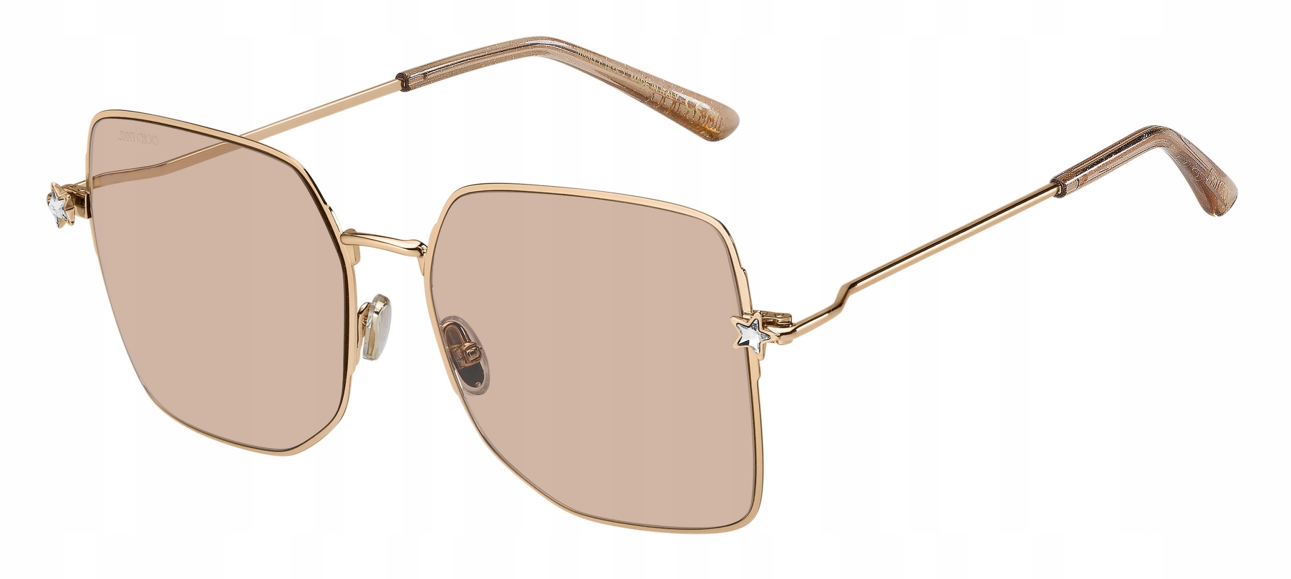 Okulary przeciwsłoneczne Damskie Jimmy Choo roz.65
