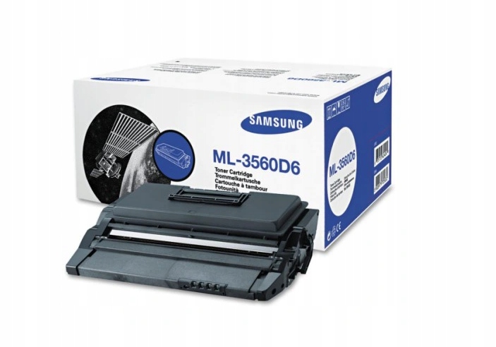 Toner Oryginał Samsung ML-3560D6