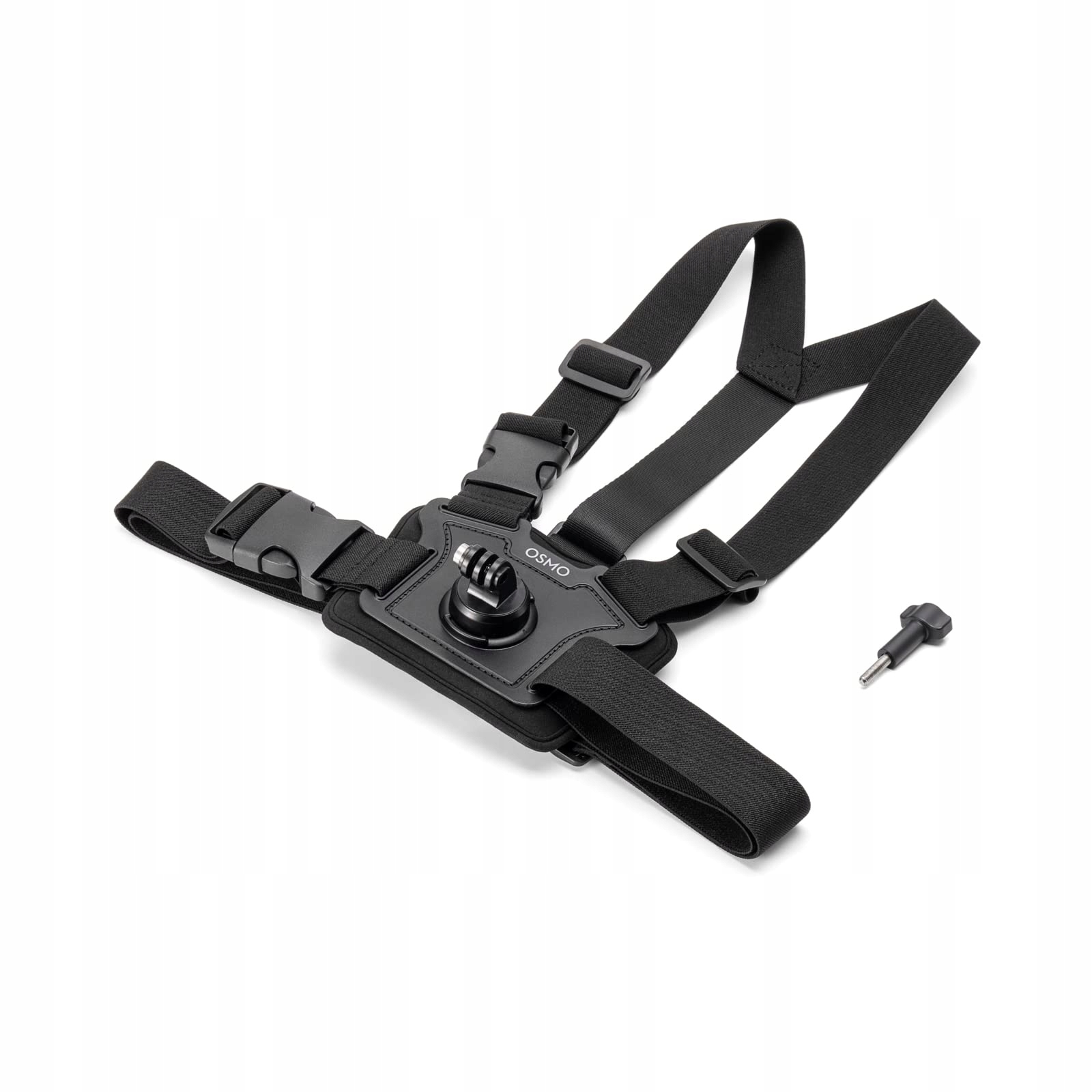 DJI Osmo Action Uchwyt Na Klatkę Kompatybilny Z Osmo Action 5 4 3 2 — miniatura 2
