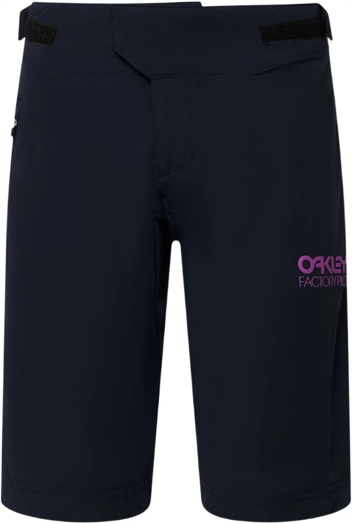 Dámské cyklistické šortky Oakley Wmns Factory Pilot Rc černá 21956/S