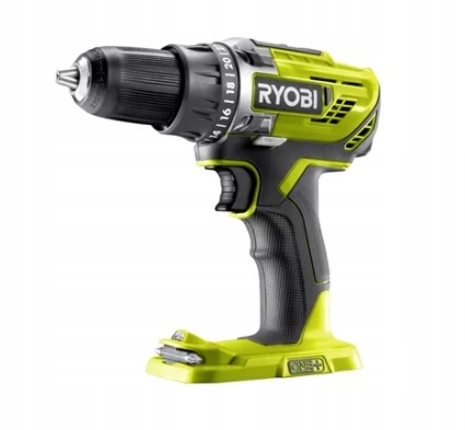 

Ryobi R18DD3-0 Wiertarko-wkrętarka 18V body +torba