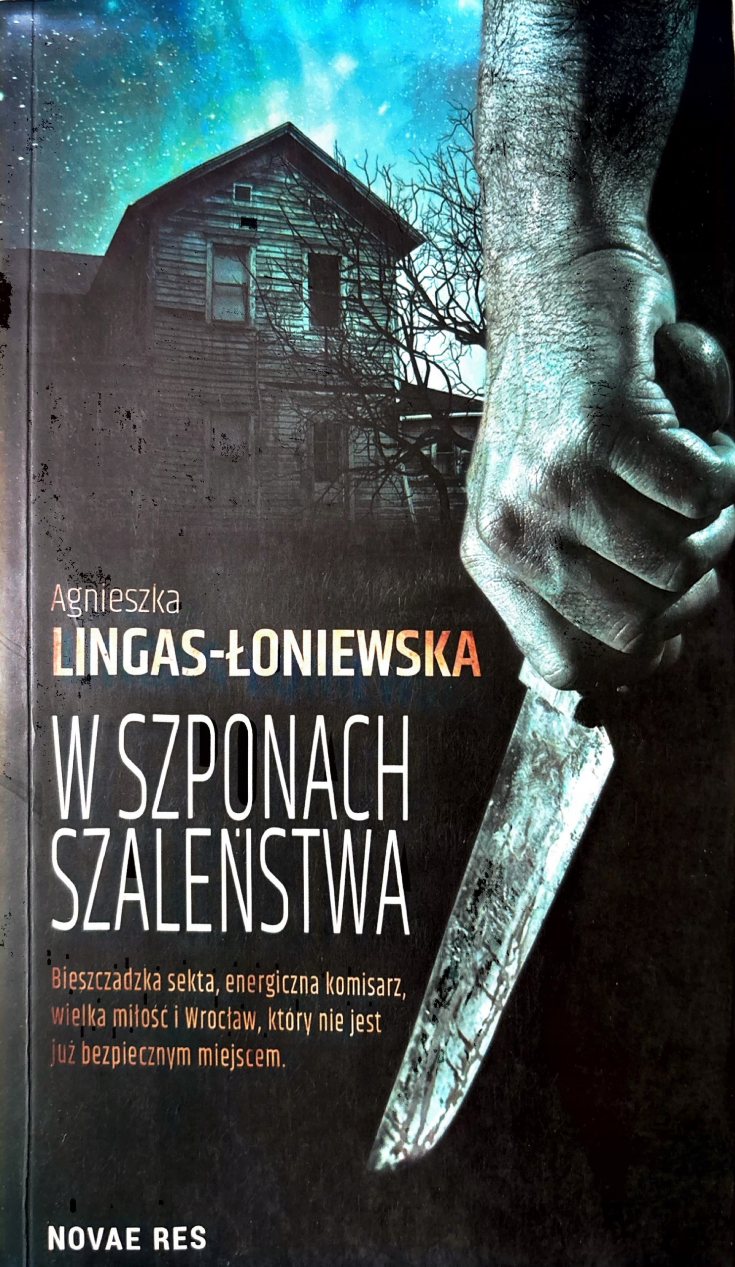 Agnieszka Lingas-łoniewska W Szponach Szaleństwa