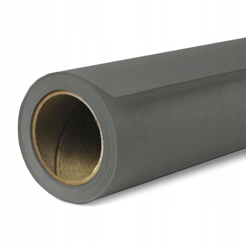 Doerr Savage Thunder Gray 1,35x11m papírové pozadí
