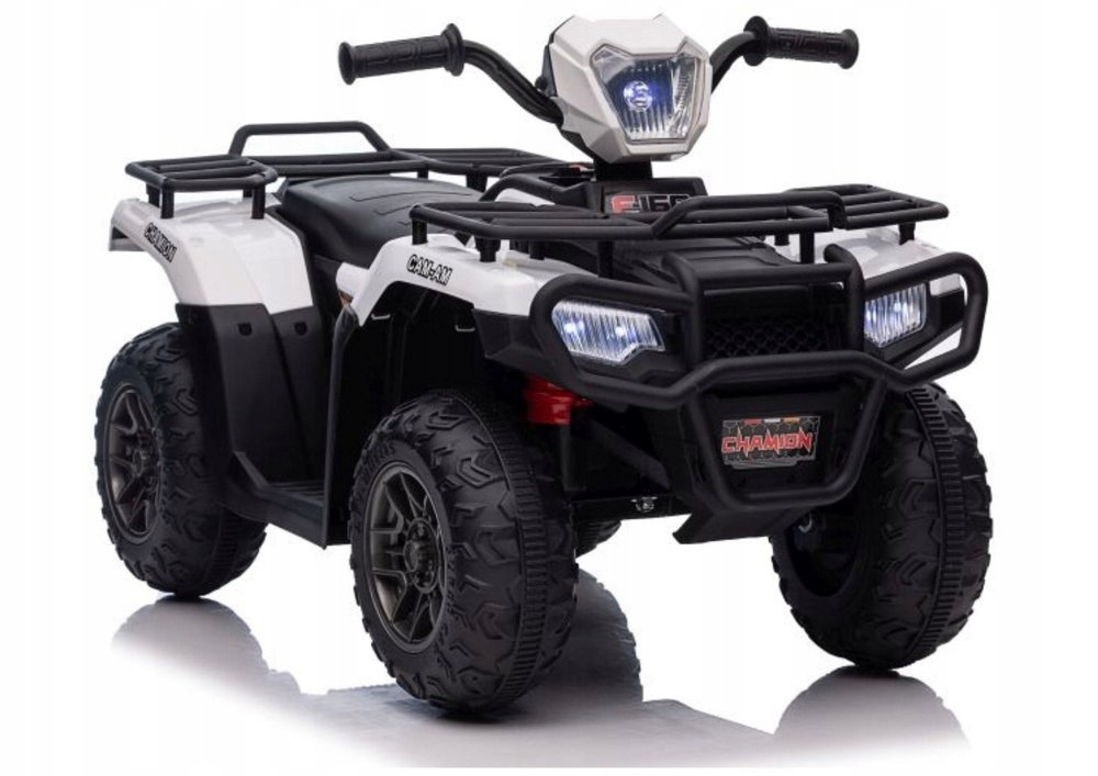Quad Na Akumulator JC915 Biały Lean Cars