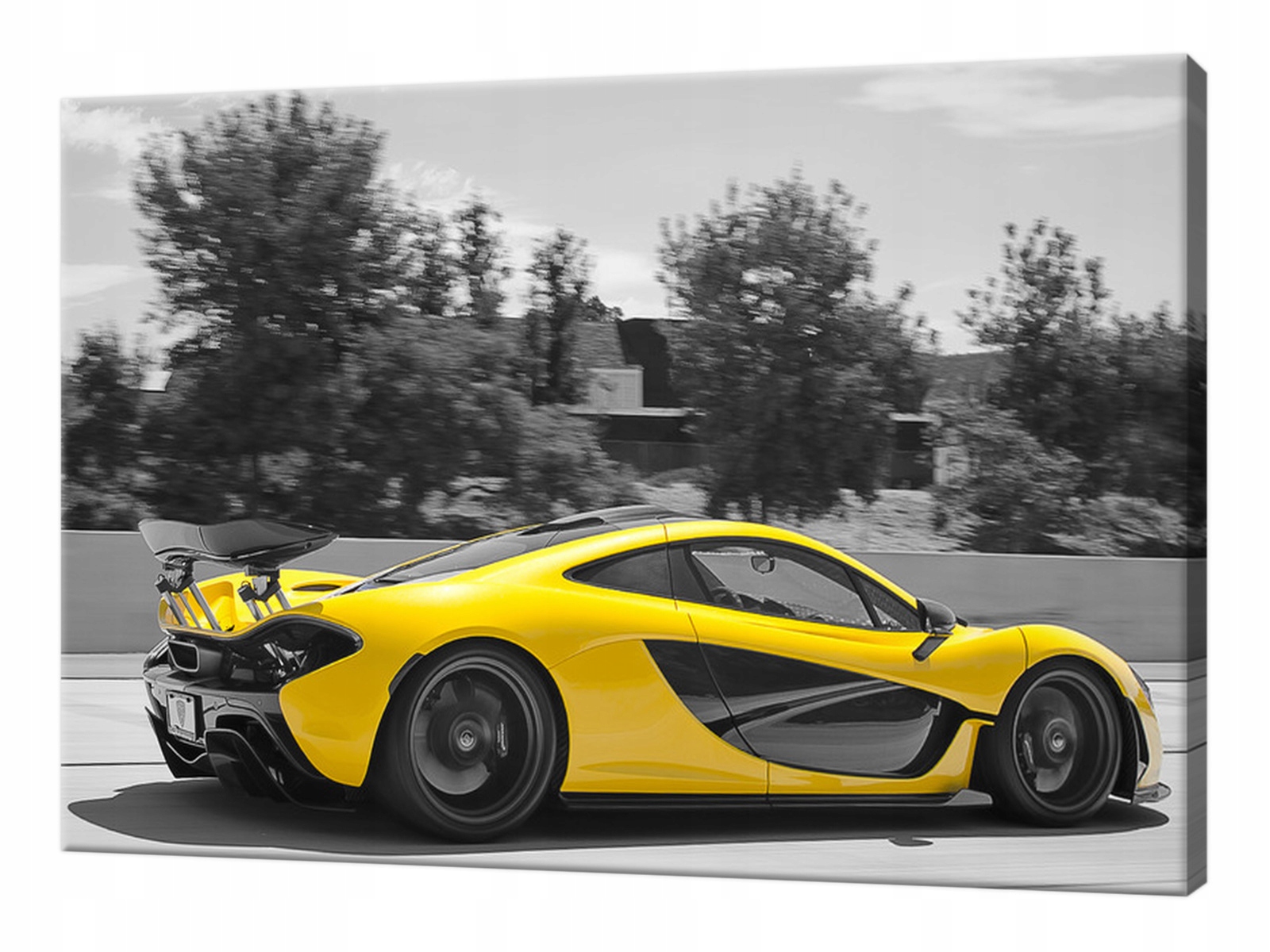 

Fotoobraz 30x20cm Żółty McLaren P1 Axion23