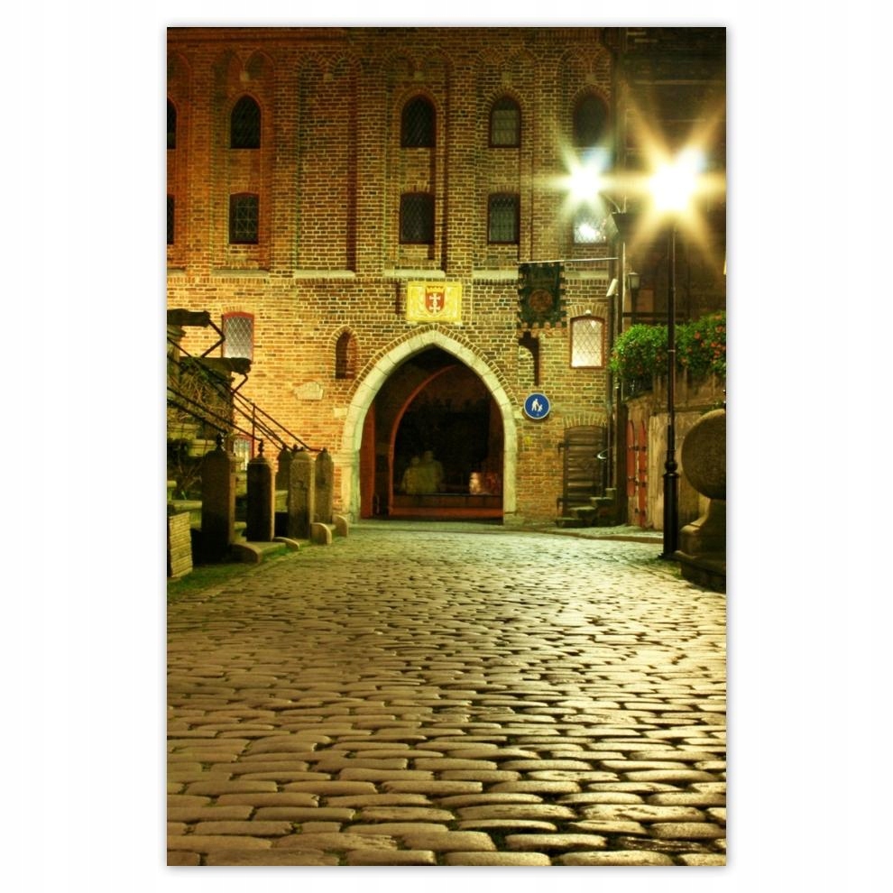 

Plakat 62x93 Gdańsk