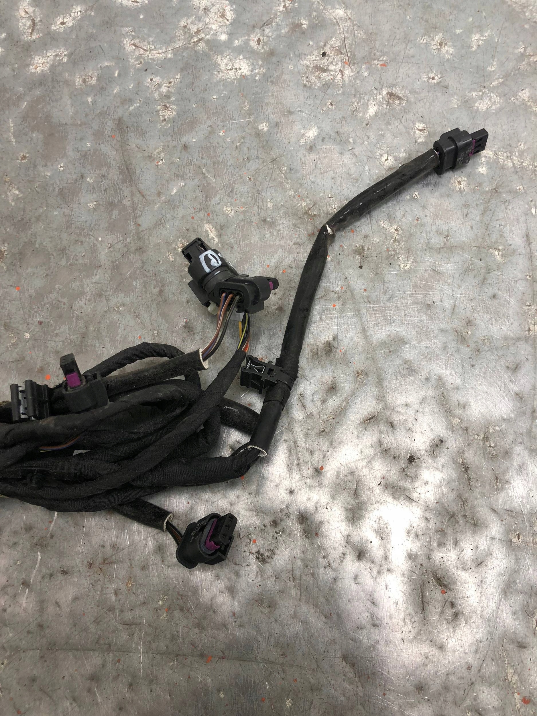 bundle PDC MERCEDES W214 A2145402620