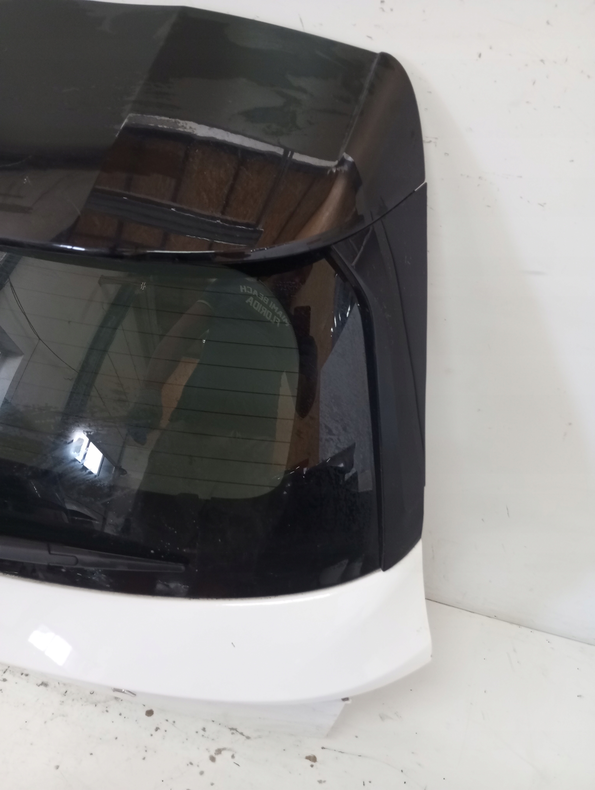 Heckklappe OPEL MOKKA 22R