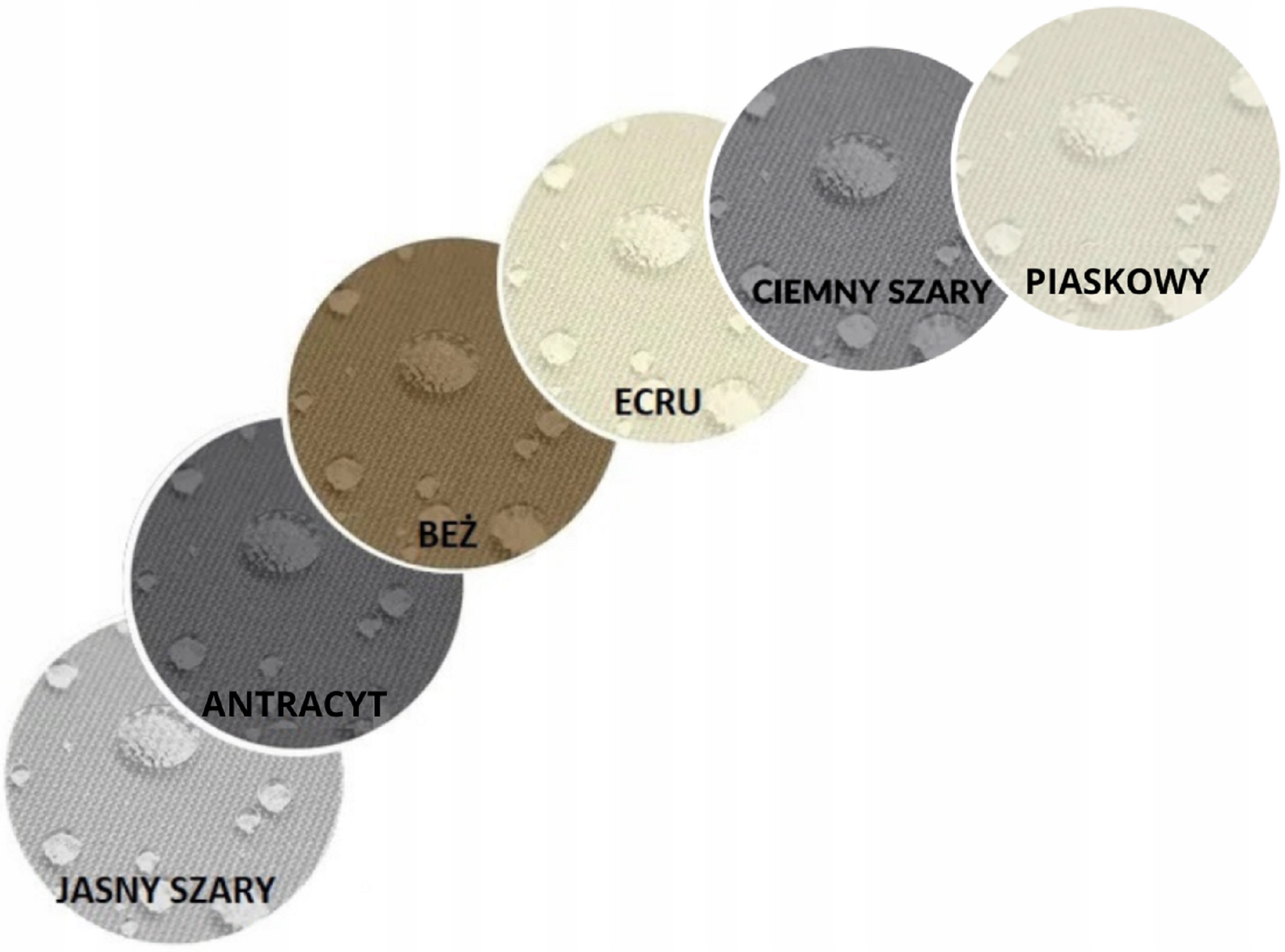 SZARFA PASEK DO PRZEWIĄZANIA ZASŁON 8x150 RÓŻNE KOLORY SZARFY TO UPIĘCIA Typ inny
