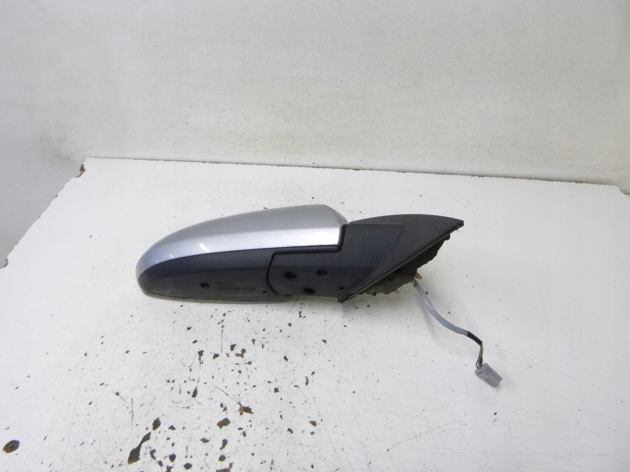 mirror right Nissan Primera P12 KY0 5 pin 2002r.