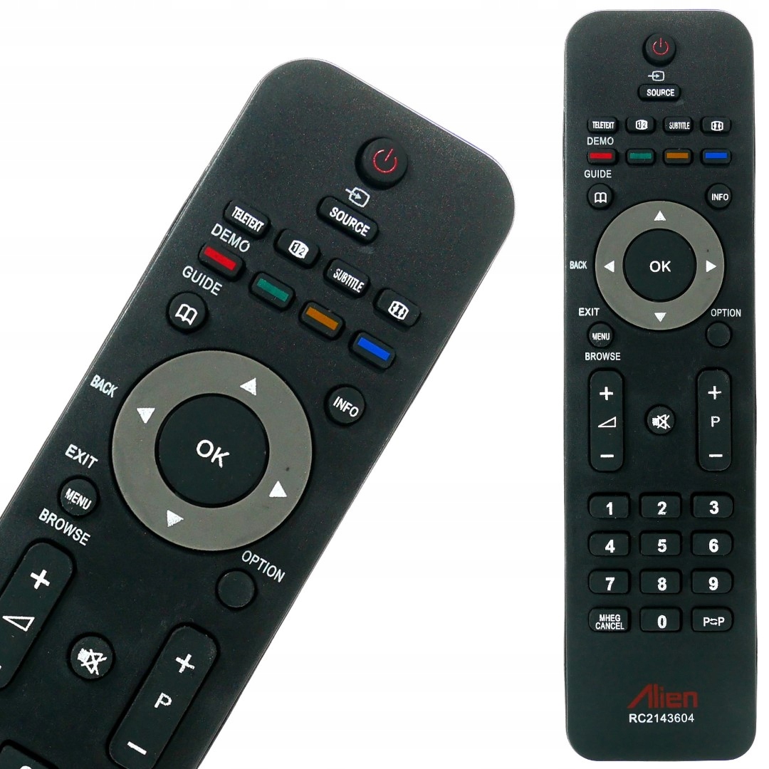 Pilot do telewizorów PHILIPS RC242254901834