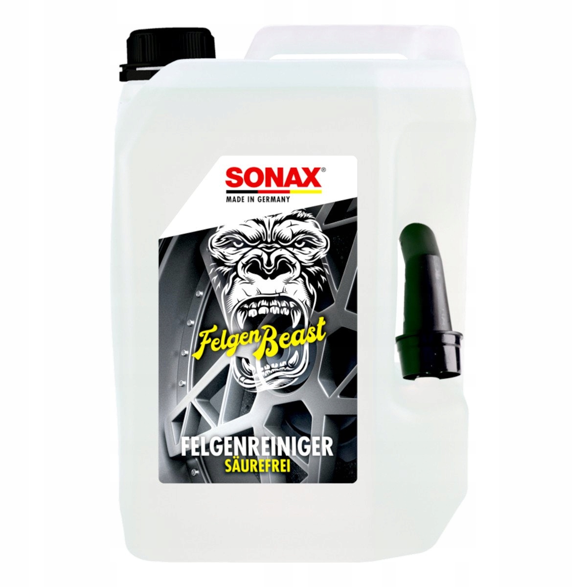 Sonax Beast Disky Na Čistenie Diskov 5L SC-S433500 Páry
