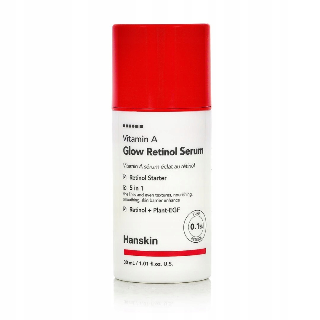 Sérum na obličej Glow Retinol 30 ml