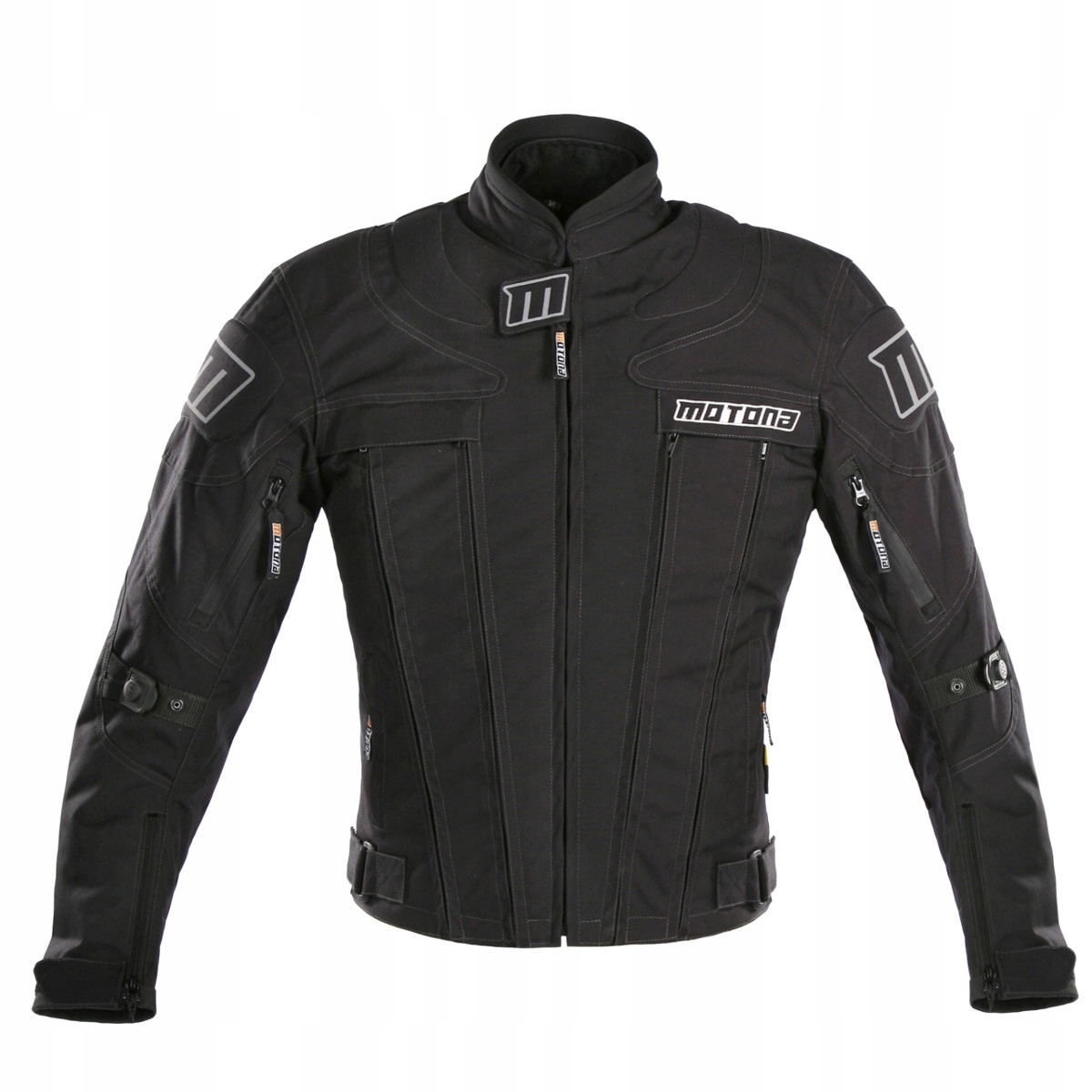 Pánska Motocyklová Bunda S Chráničmi Motona Venta 5XL