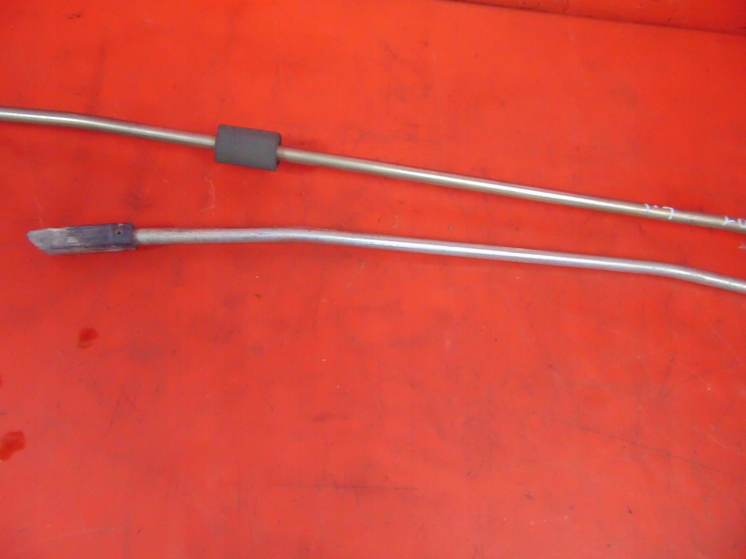 IVECO DAILY III 99- handle WEWN lever door rear part