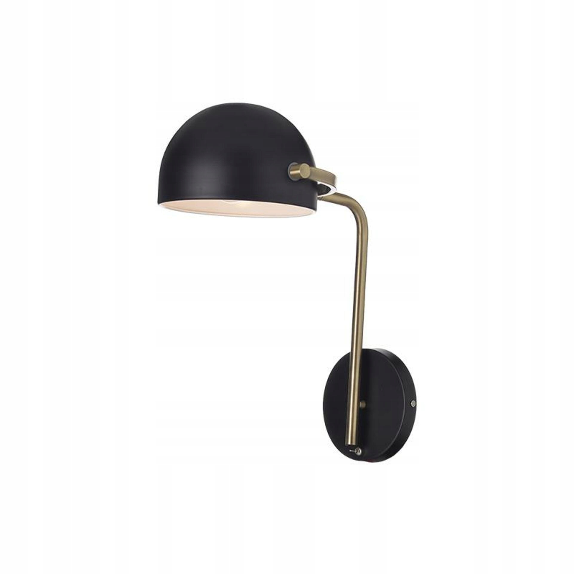 Aca Lighting Vintage nástenné svietidlo ML306061W