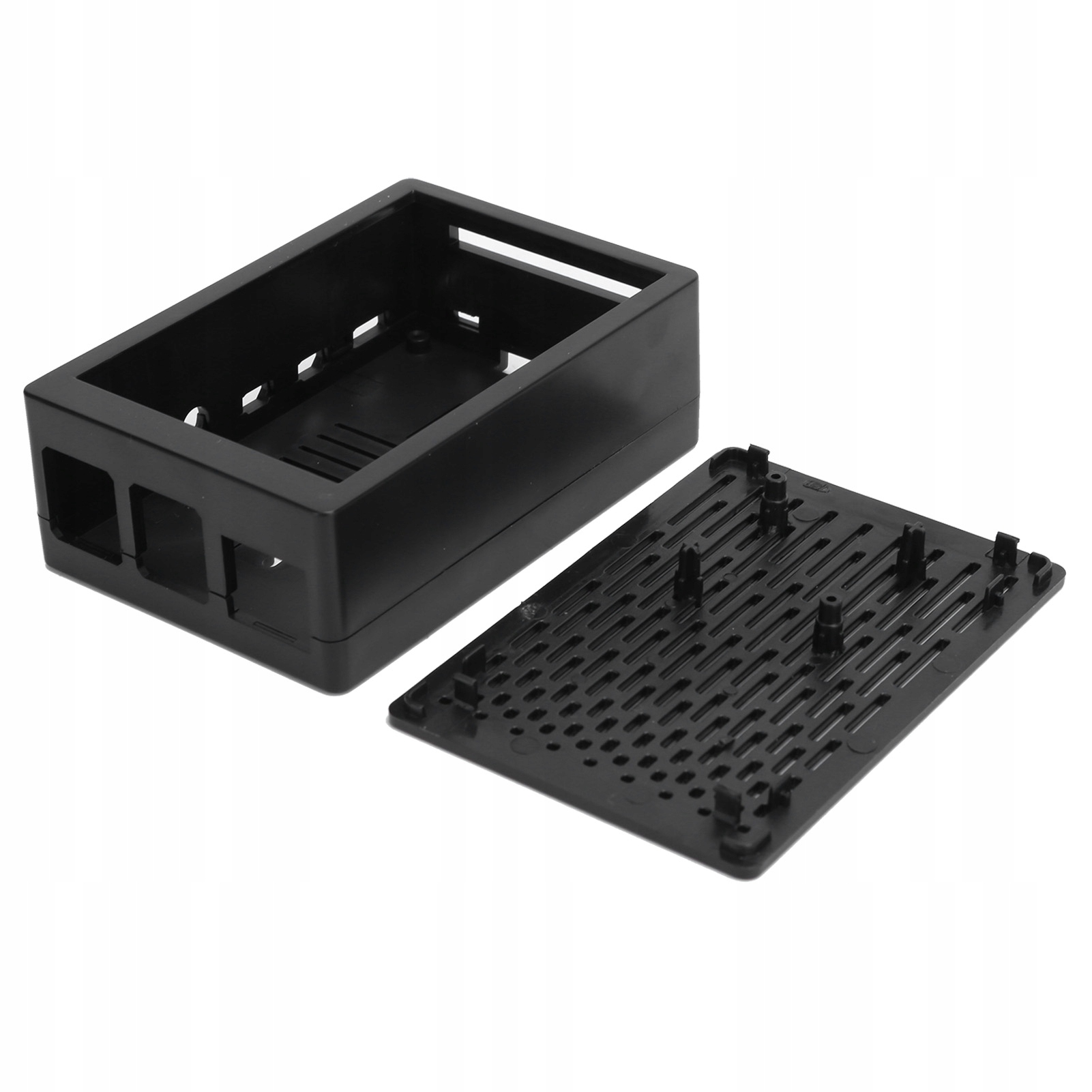 Obudowa ochronna dla Raspberry Pi 4B Obudowa ABS zarezerwowana dla 0Z
