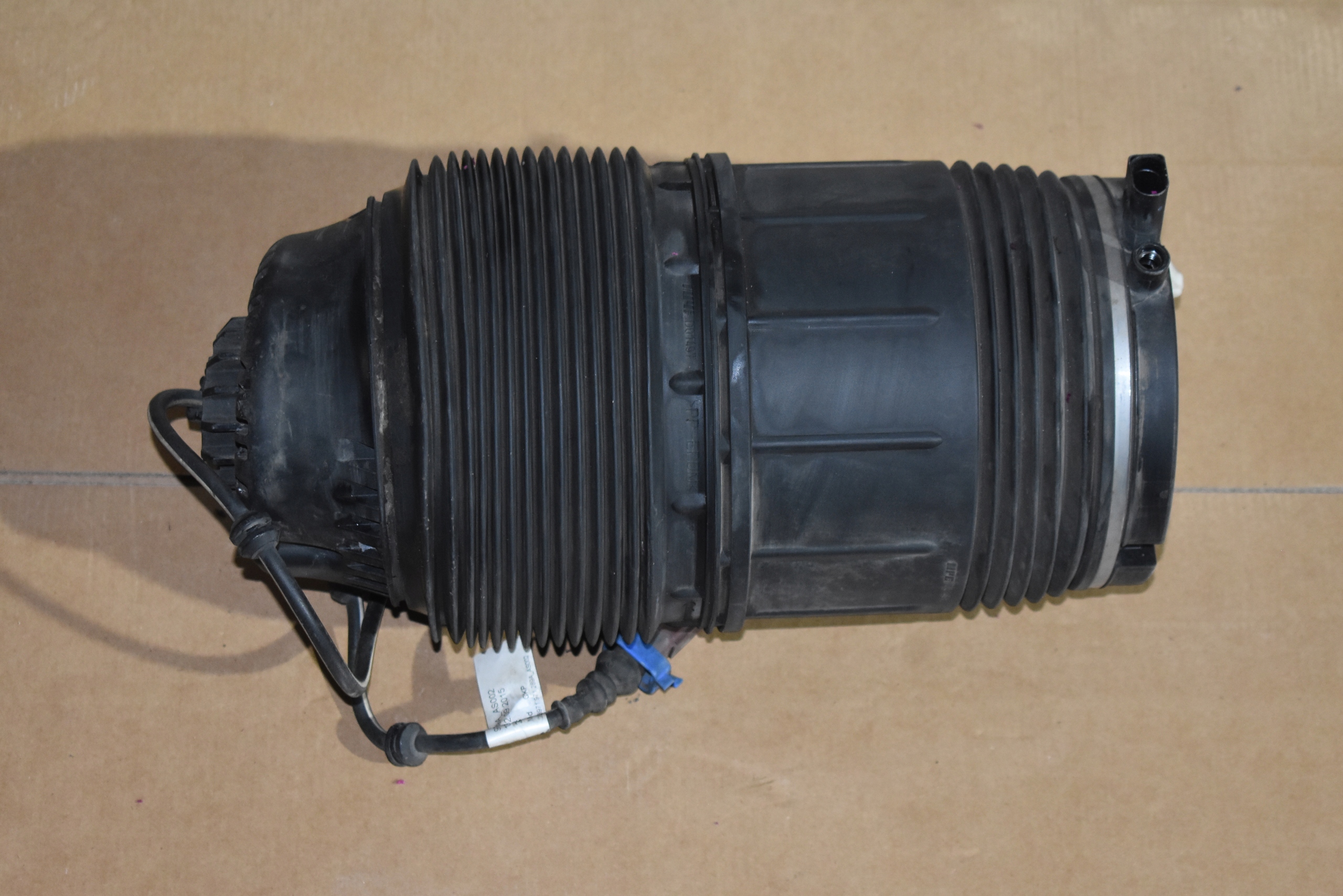 IDEALNY MIECH airbag left springing PORSCHE PANAMERA 971 1