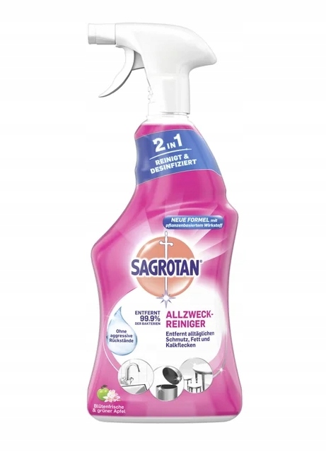 

Sagrotan, Uniwersalny środek czyszczący, 750 ml