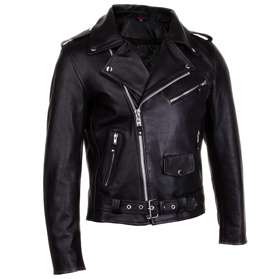 KURTKA MOTOCYKLOWA RAMONESKA MĘSKA Wolf rozm S