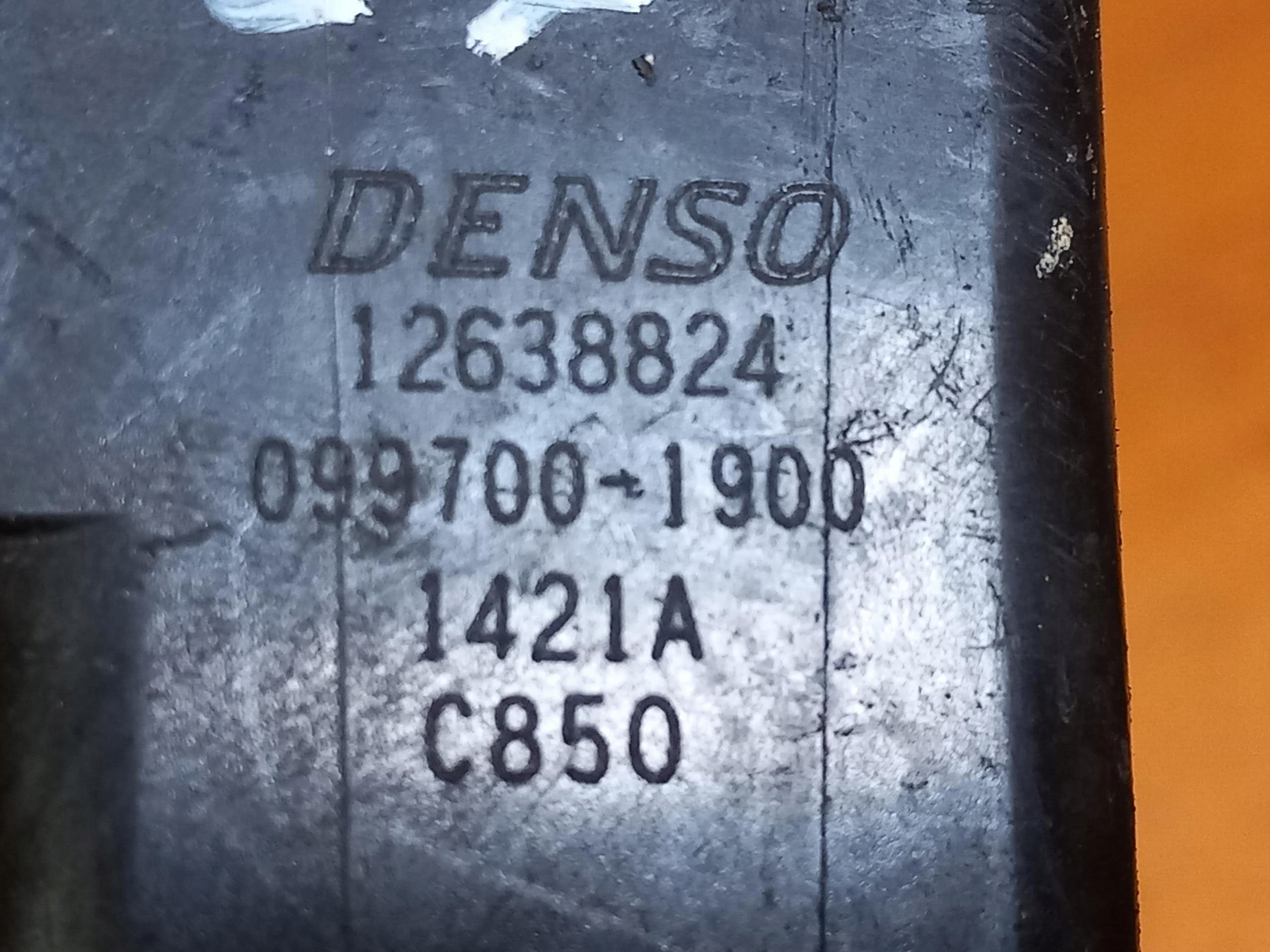 coil ignition OPEL INSIGNIA A 2.0T 12638824 08-17