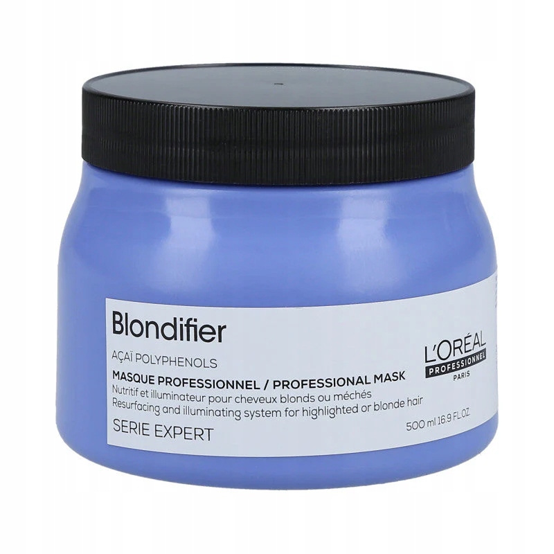 L’oreal Professionnel Blondifier Maska pro blond vlasy 500 ml