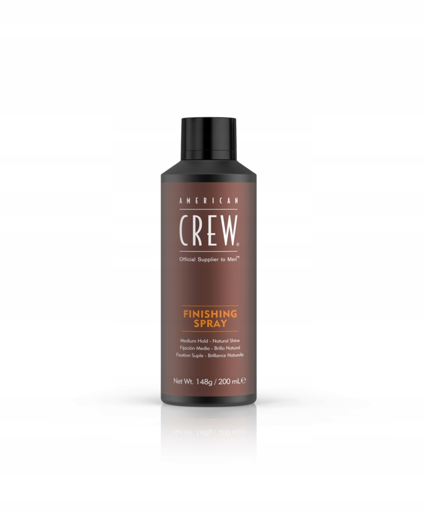 

American Crew Finishing Spray lakier do włosów
