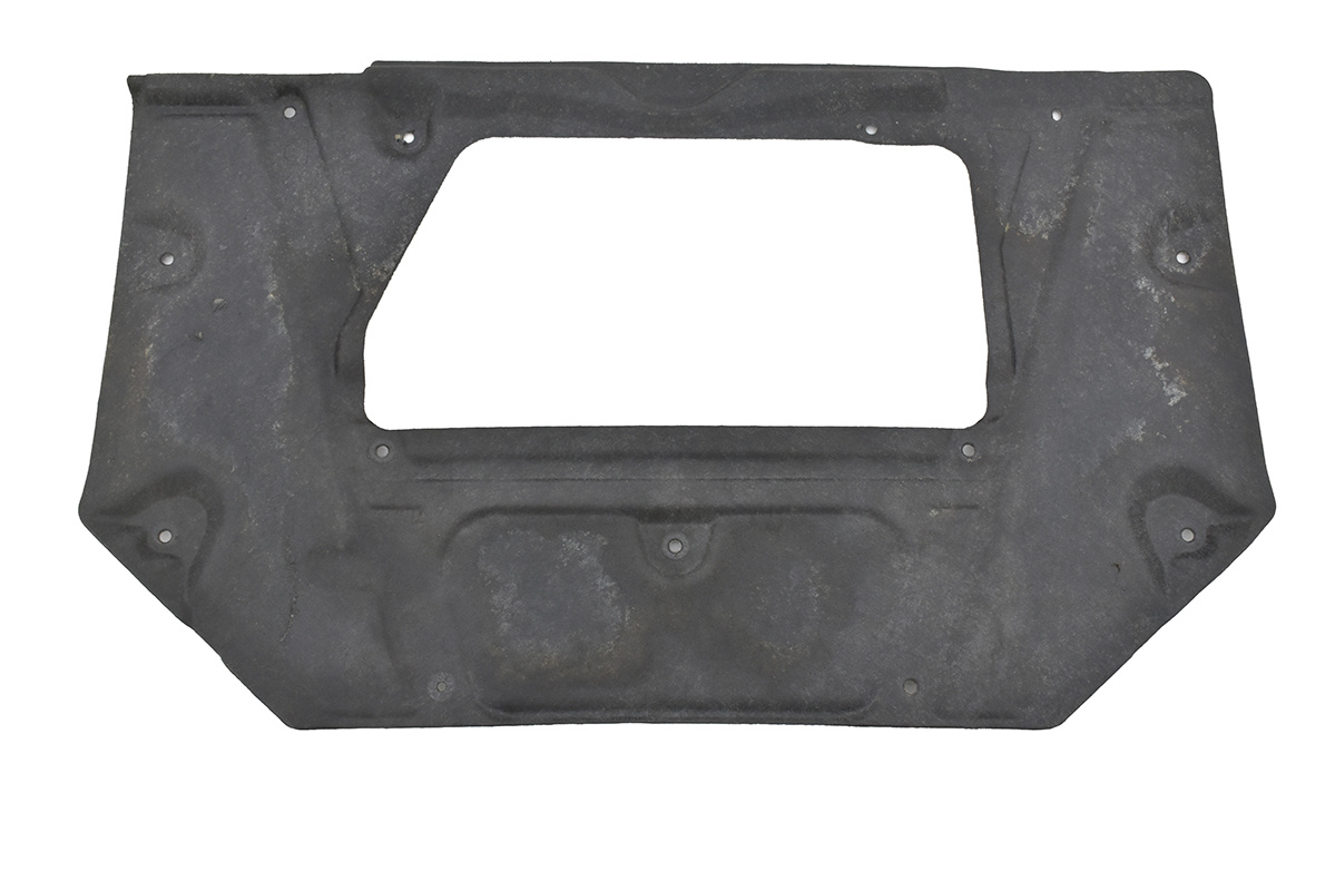 ЗВУКОИЗОЛЯЦИЯ КАПОТА SUBARU OUTBACK III