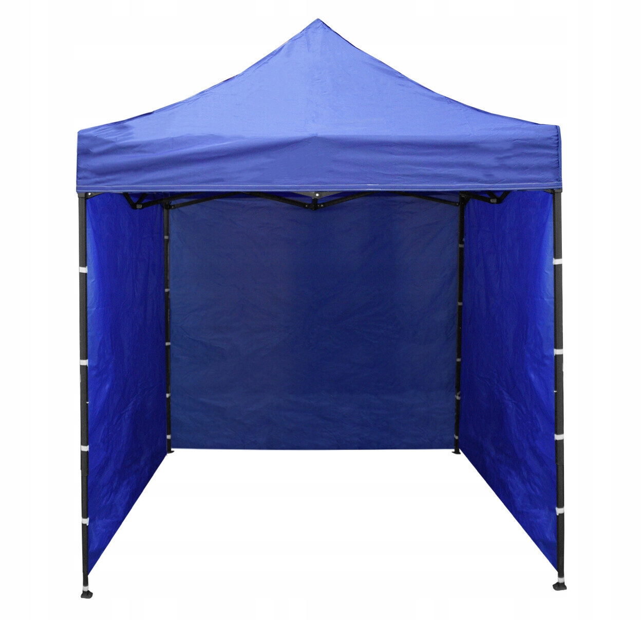Aga Predajný stánok 3S 3x3 m Modrý