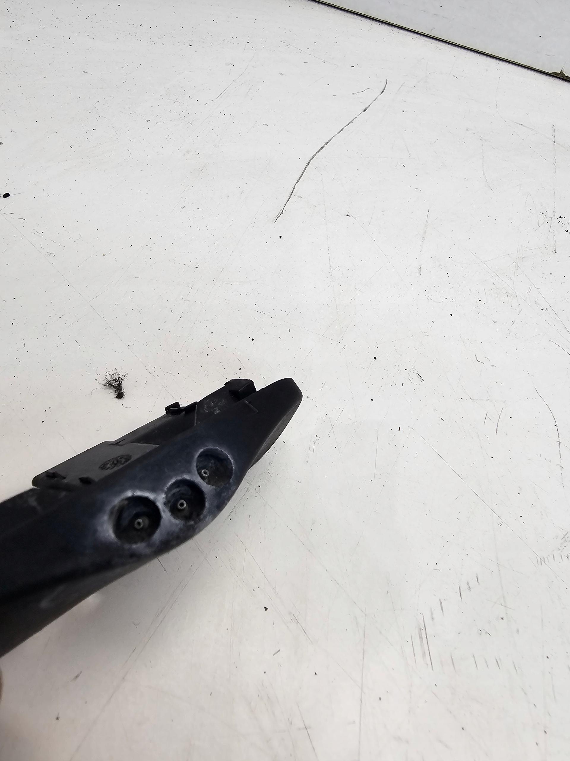 DYSZA der Spritzdüse Spritzdüse links AUDI Q3 8U 8U0955987A