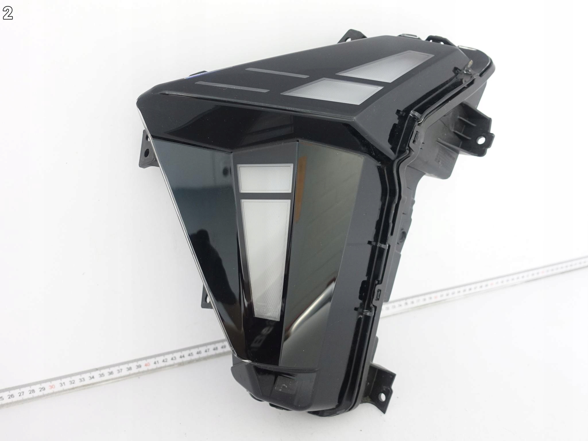 RENAULT RAFALE E-Tech DHN 24- light FULL LED DRL left W bumper front
