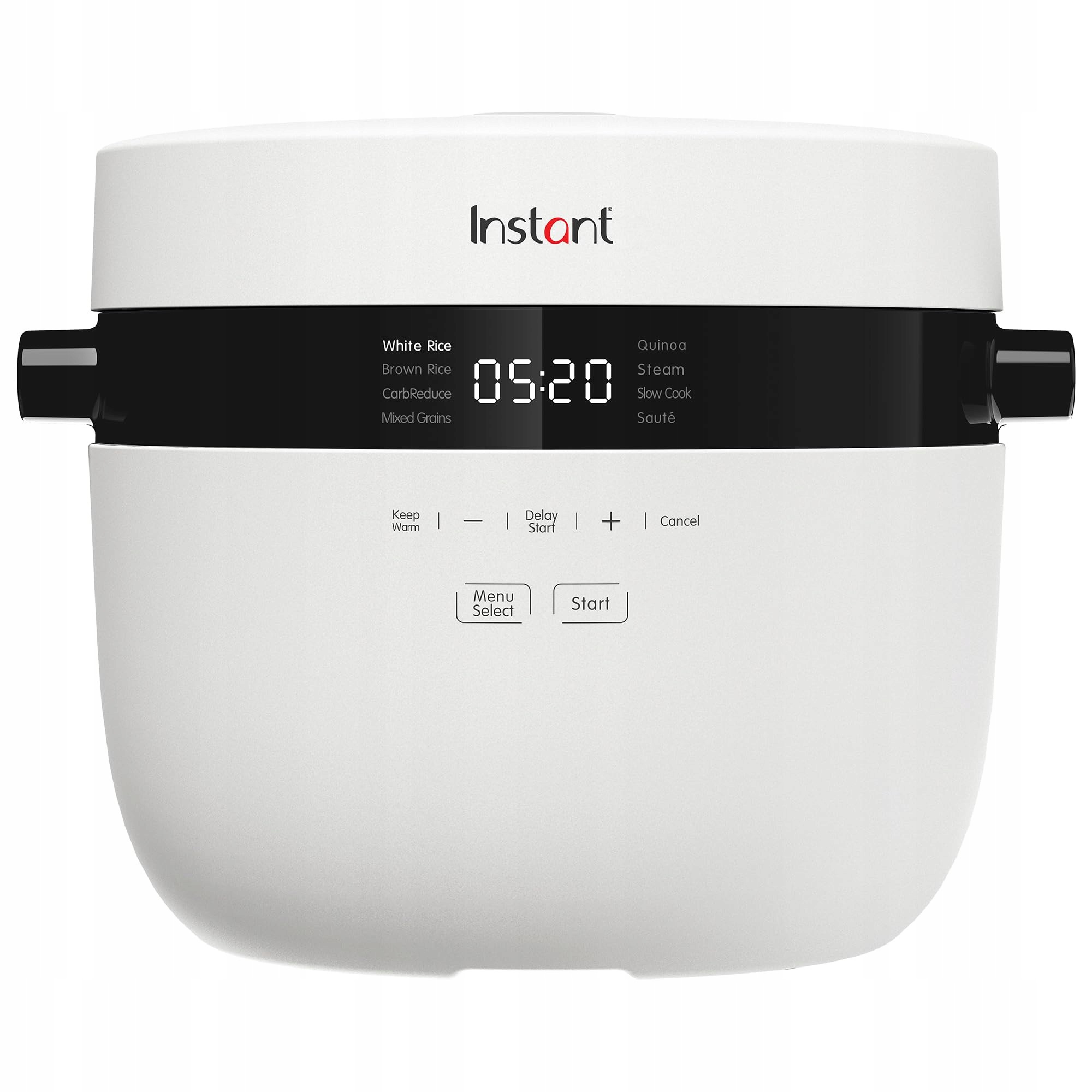 Instant Pot Rýžovar a parní hrnec, 5 l, ušlechtilá ocel