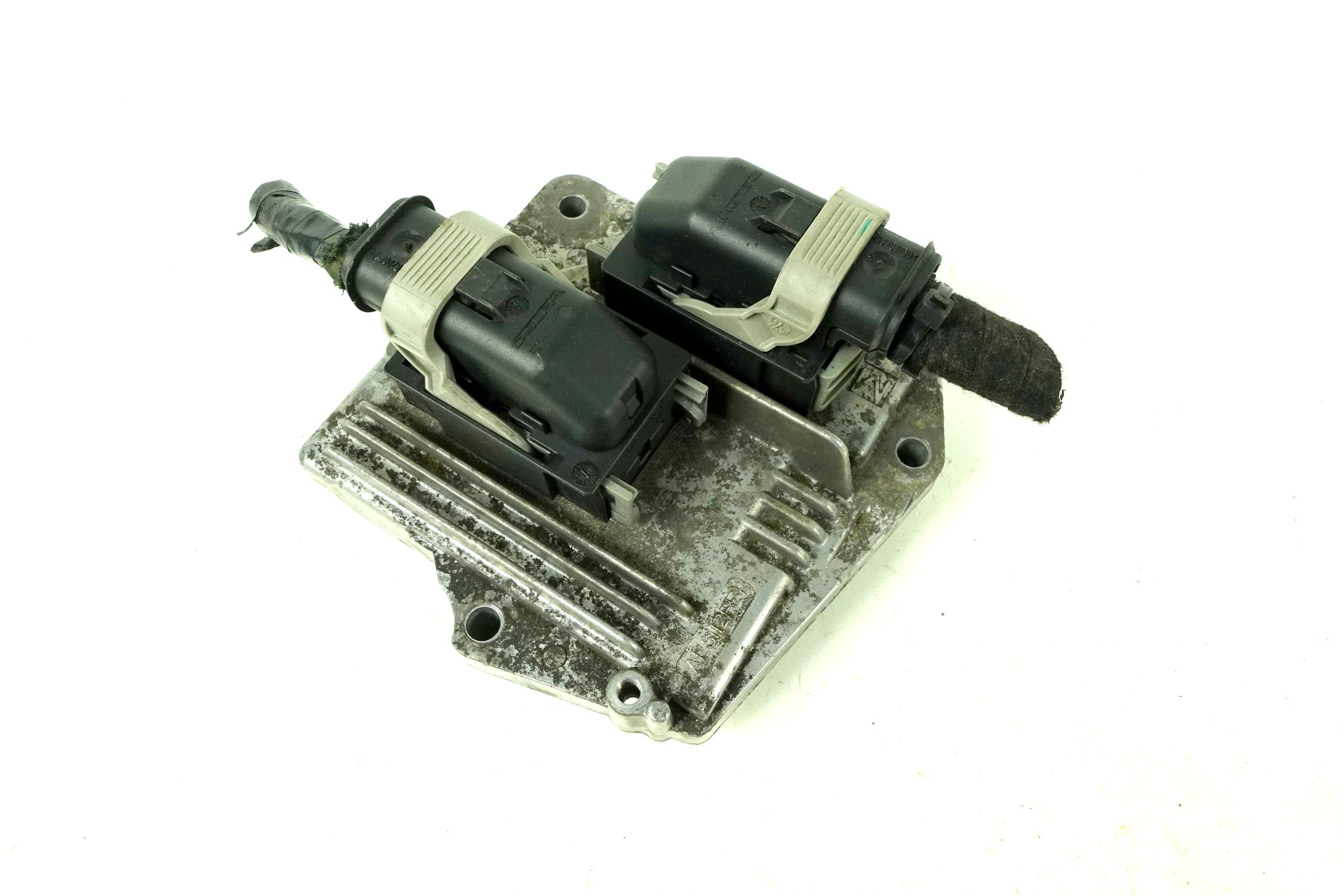 computer control unit OPEL ZAFIRA B II ASTRA 3 H III 1.6 16V 55561172 FDMP