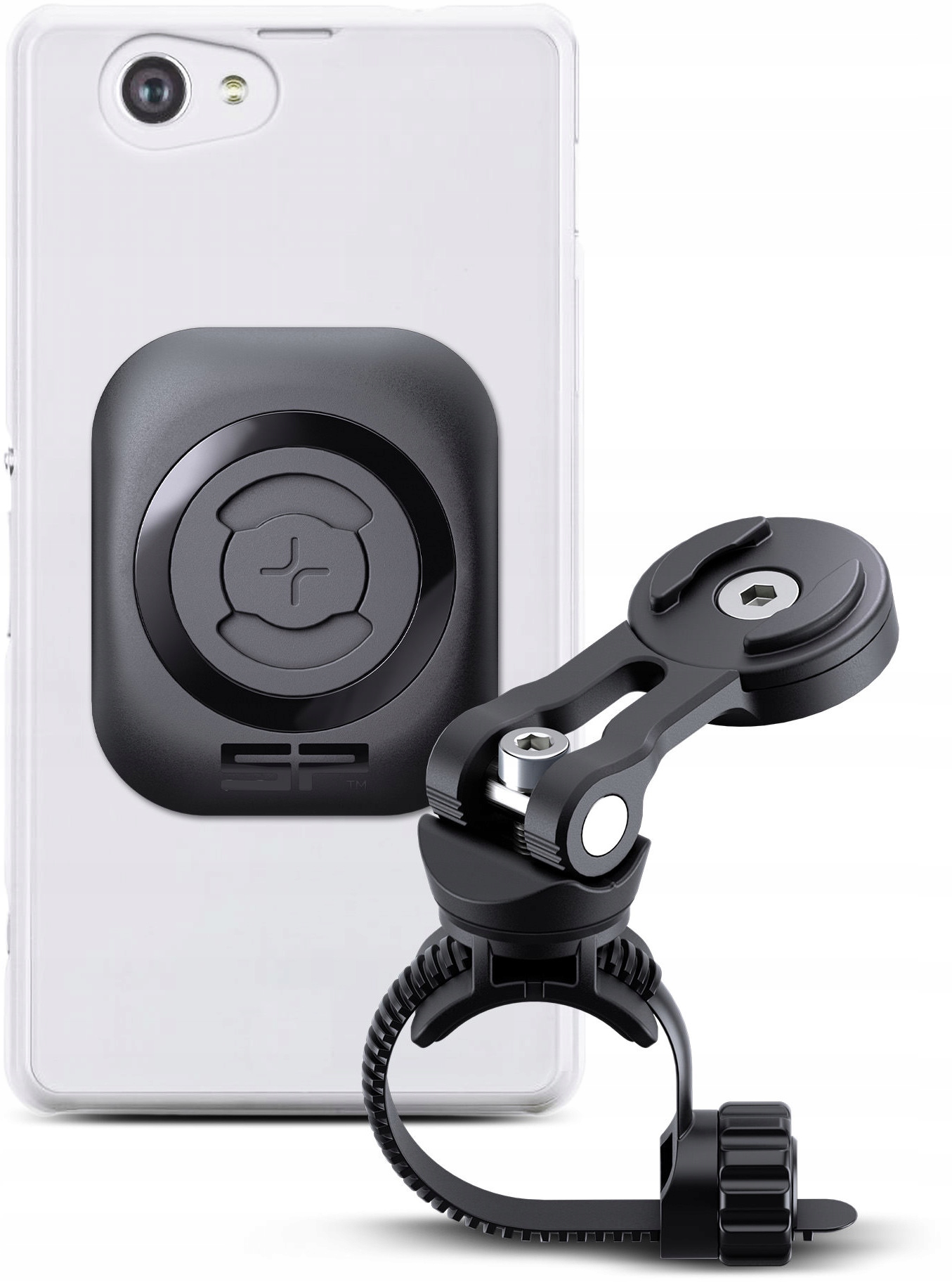 Uchwyt na Telefon Rowerowy Sp Connect Bike Bundle Universal Interface