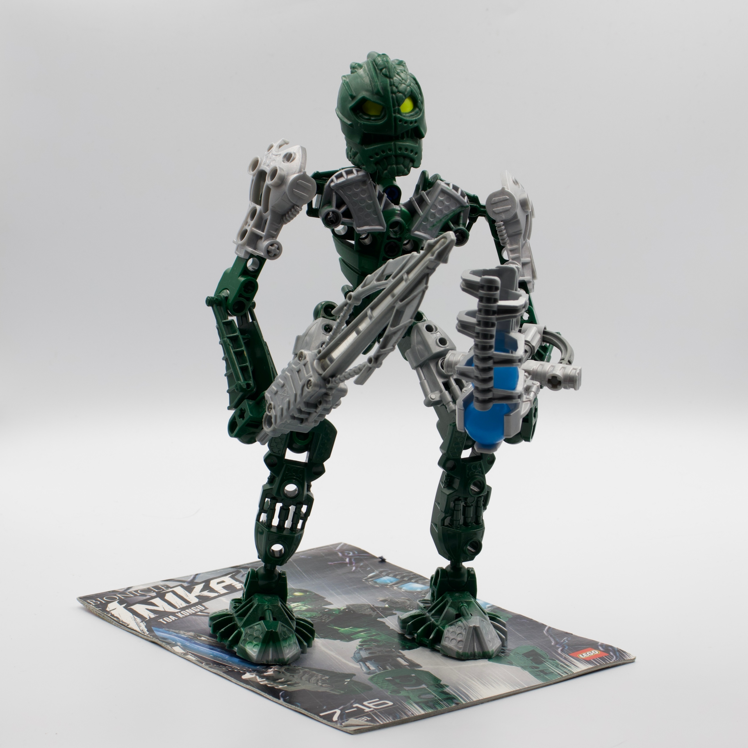 LEGO Bionicle 8731 Marka LEGO