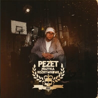 Pezet Muzyka Rozrywkowa 2024 (2LP) Winyl