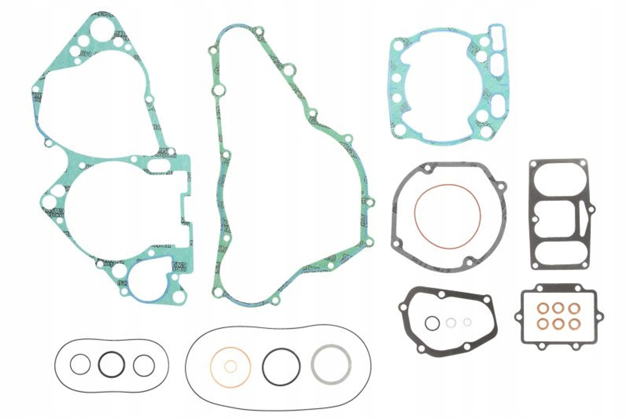 Tesnenia Motora Kpl Suzuki Rm 250 1996- Athena P