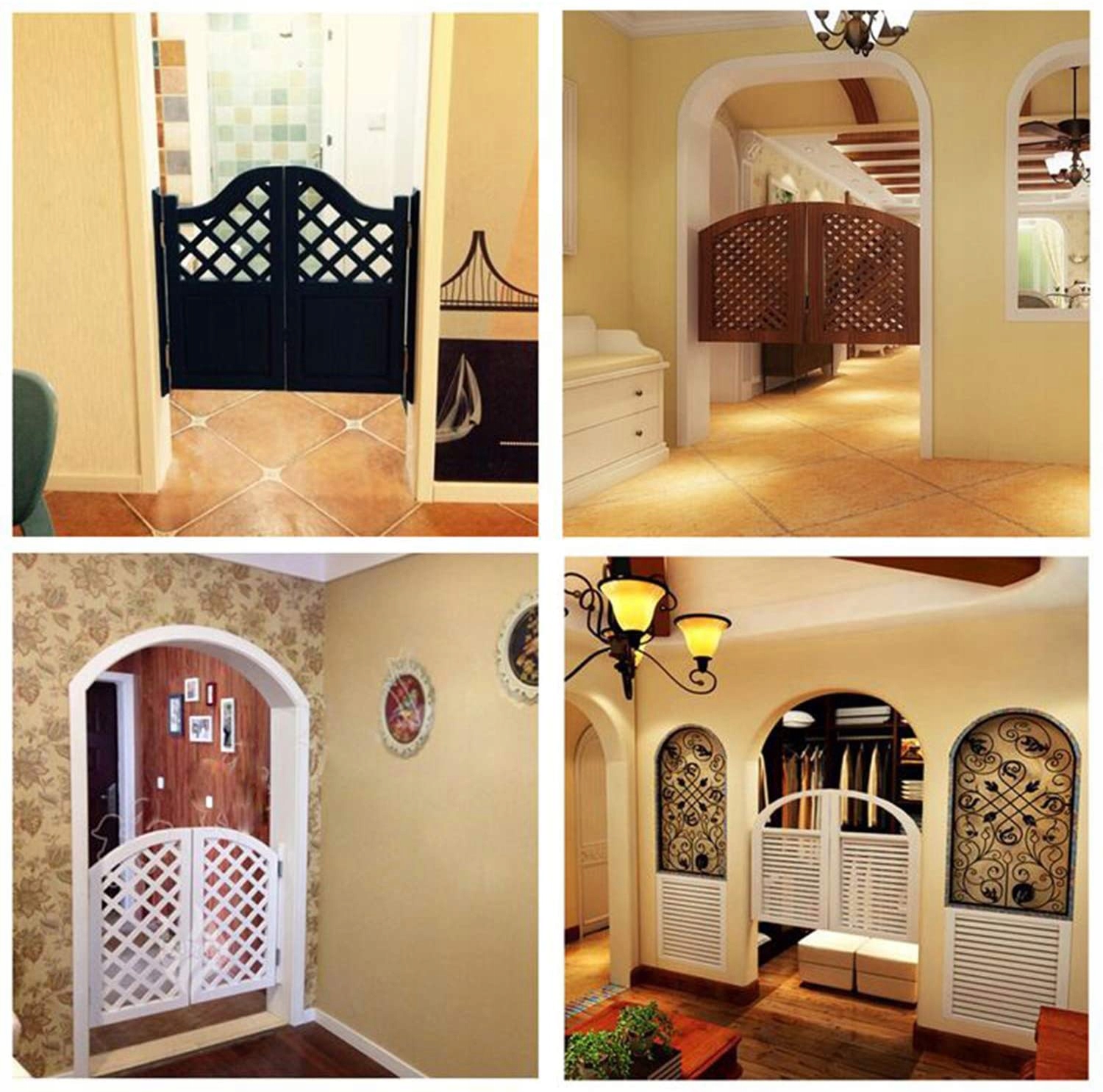 LOOTICH ZAWIAS DO DRZWI SKRZYDŁOWYCH 126mm Długość 126 mm