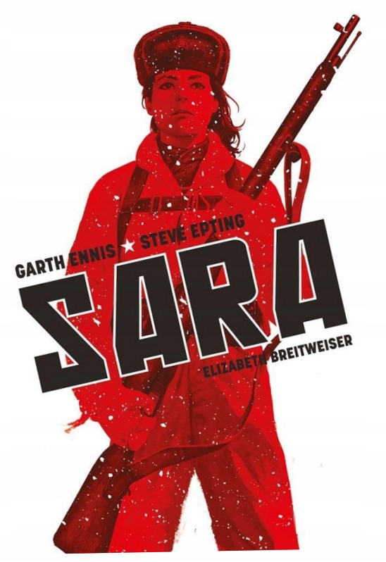 Sara. Garth Ennis