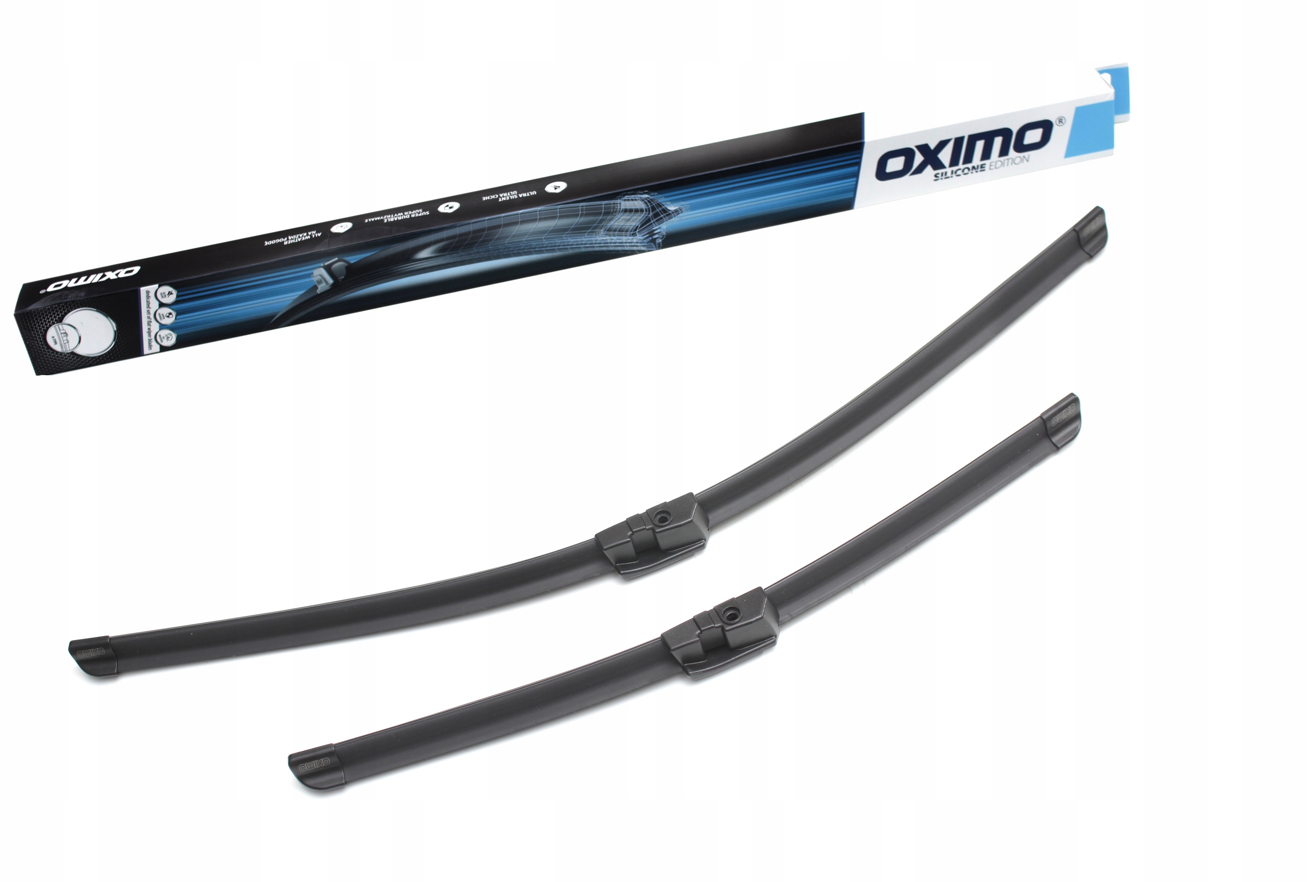 

Wycieraczki Oximo Bmw 6 F12 F13 F06 2011-