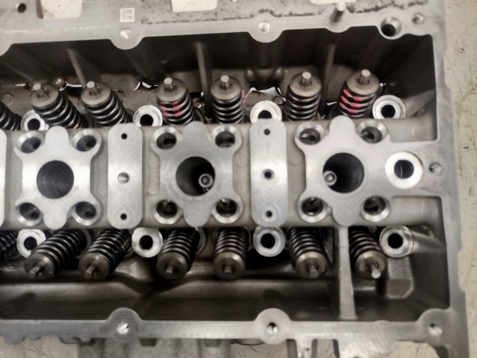 TESTATA Motore VWAG 04E103404H 1.4 TSI 7