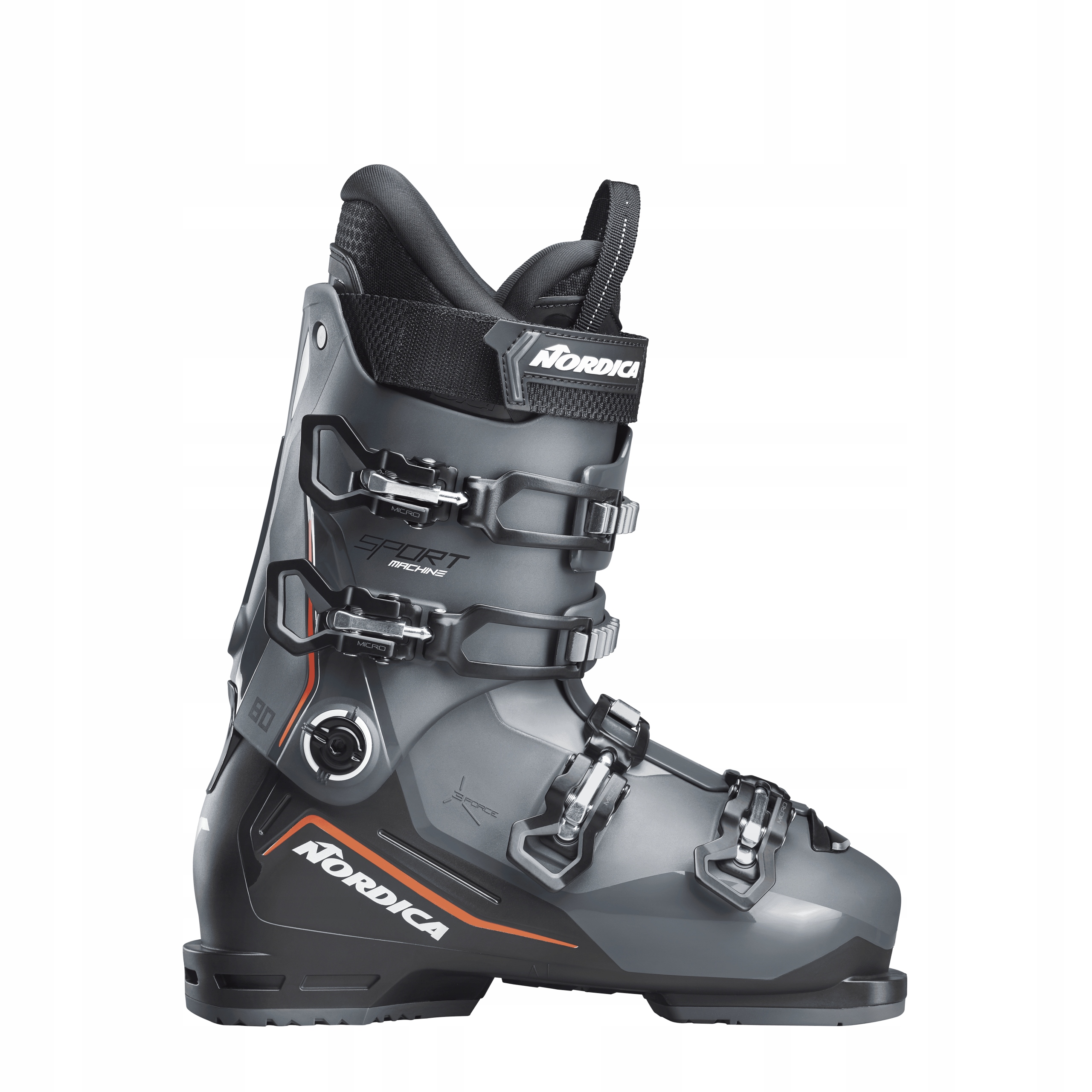 Nordica Sportmachine 3 80 Buty męskie narciarskie roz. 40,5 260mm