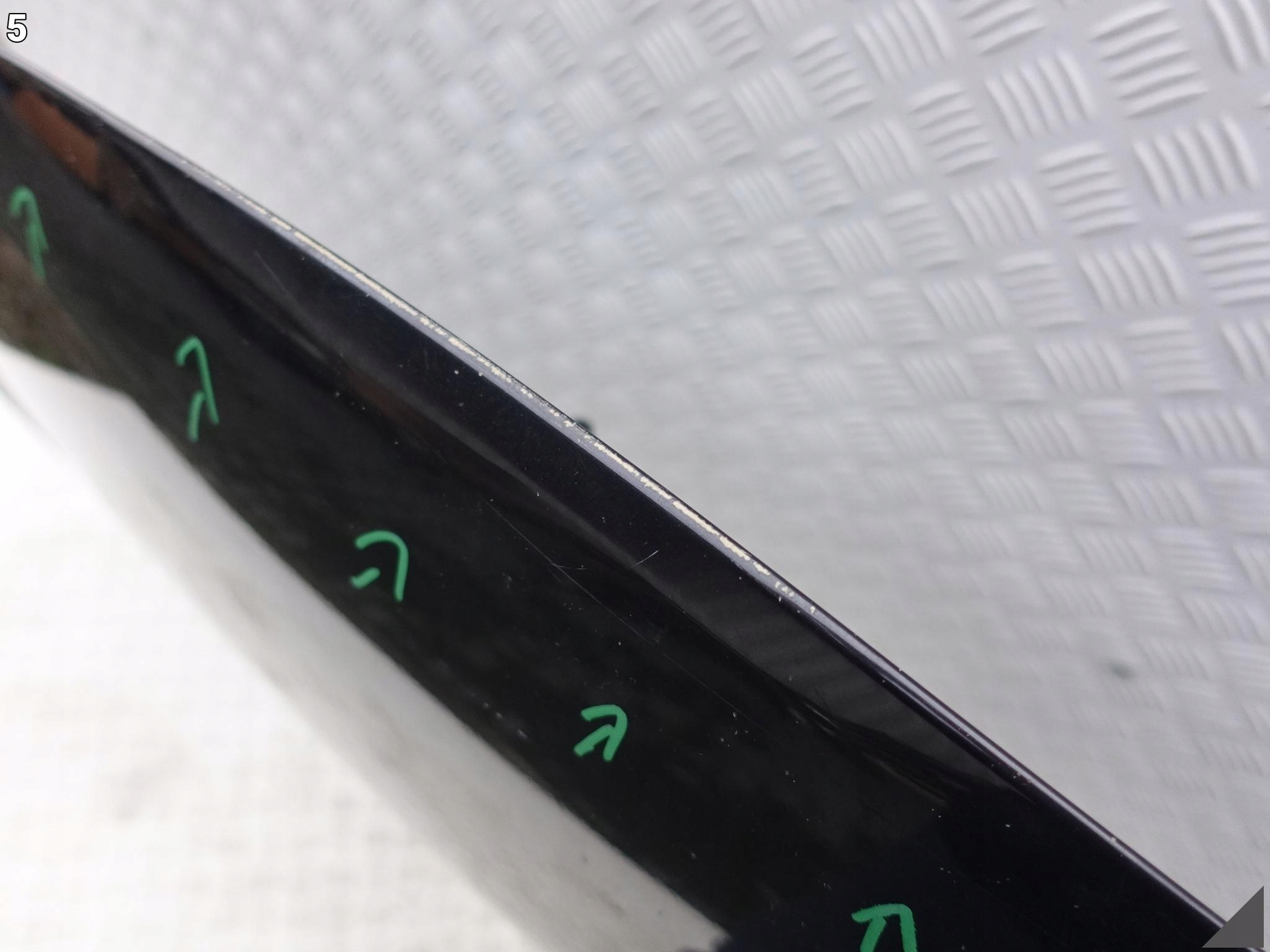 HONDA HR-V HRV II 13-21 bonnet front