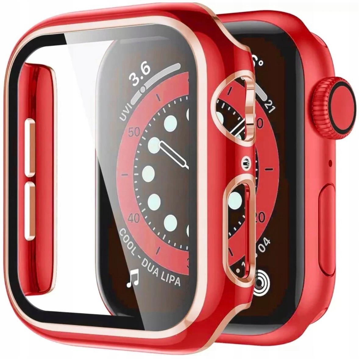 

Etui Do Apple Watch 2/3/4/5/6/7/8/SE Różne