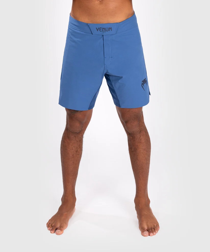 Venum Spodenki Mma Fightshorts Contender Blue M