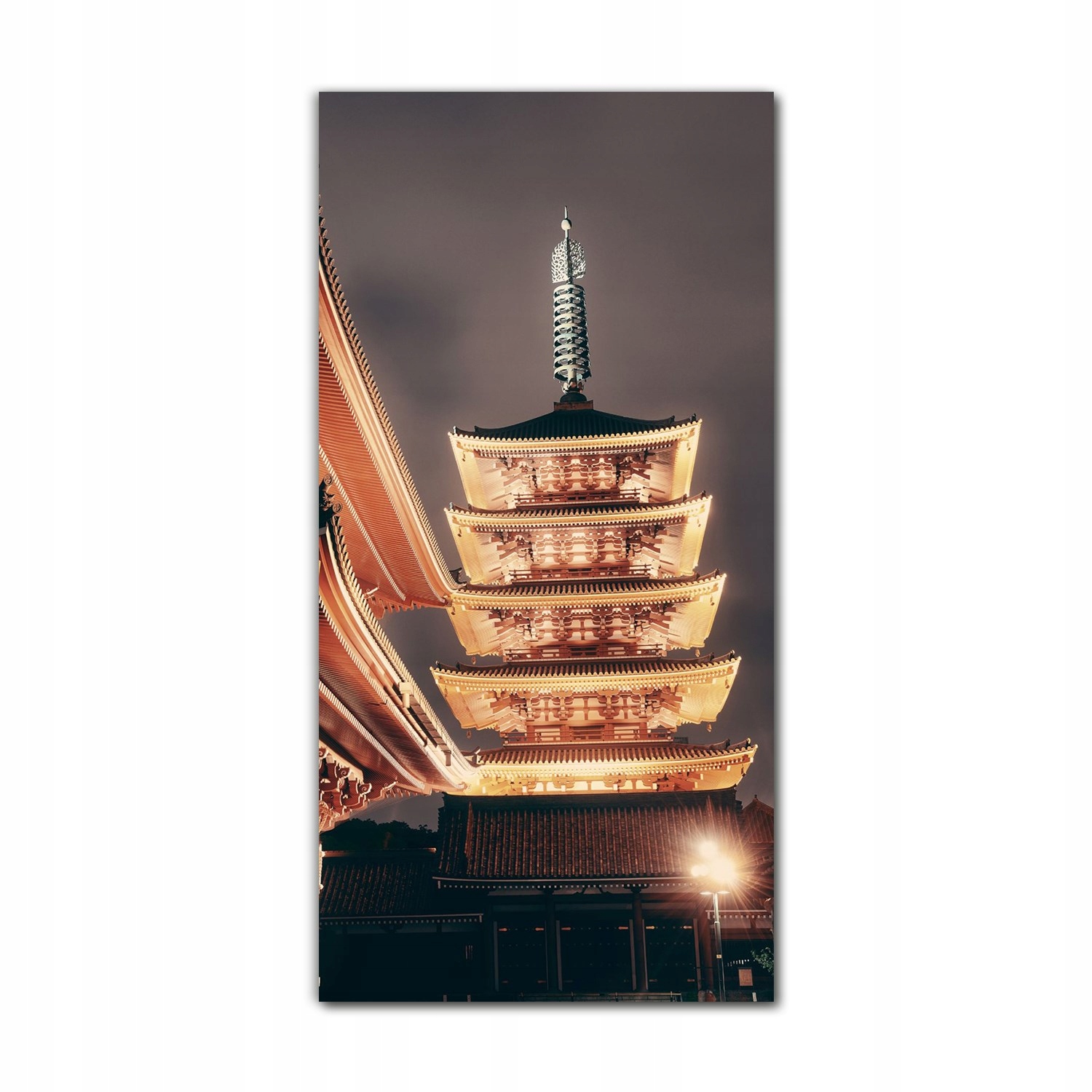 

Obraz na szkle do sypialni 70x140 Krajobraz Tokio