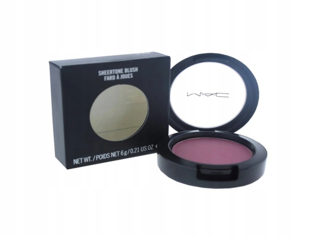Mac Powder Blush Breath Of Plum tvářenka 6 g